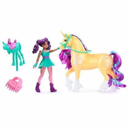 Păpușă Spin Master Unicorn Academy - Jucarii si jocuri, Păpuși și accesorii