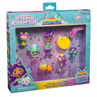 Accesorii pentru papusi Spin Master DELUXE CELEBRATION FIGURE SET - Jucarii si jocuri, Păpuși și accesorii