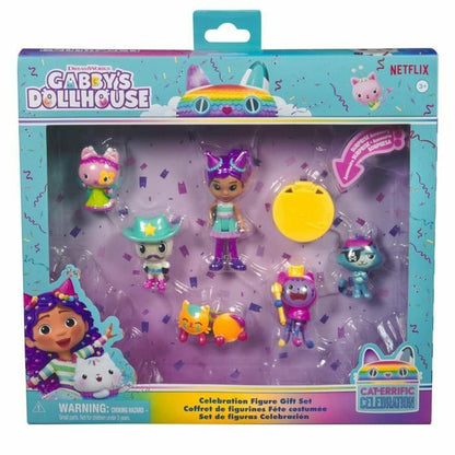 Accesorii pentru papusi Spin Master DELUXE CELEBRATION FIGURE SET - Jucarii si jocuri, Păpuși și accesorii