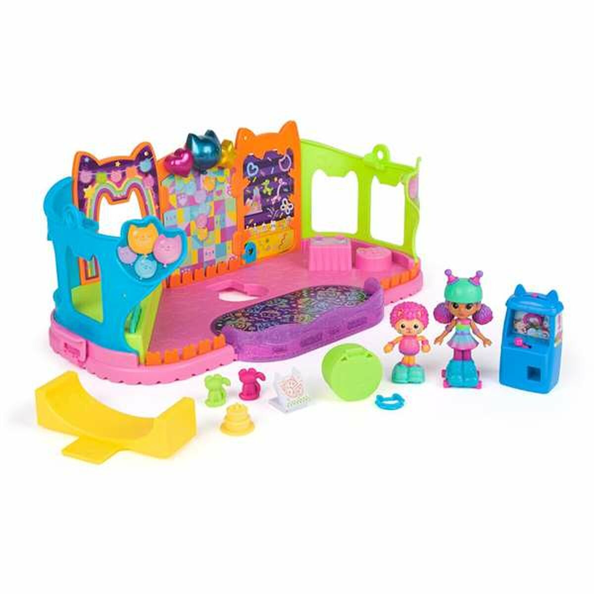 Playset Gabby's Dollhouse 26,2 x 41,9 x 8,1 cm - Jucarii si jocuri, Păpuși și figurine