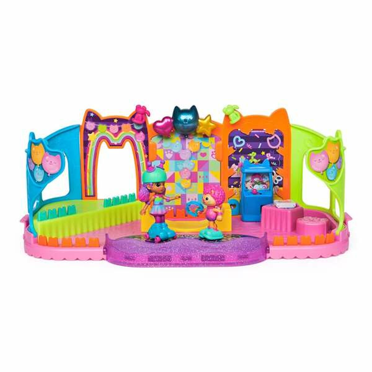 Playset Gabby's Dollhouse 26,2 x 41,9 x 8,1 cm - Jucarii si jocuri, Păpuși și figurine
