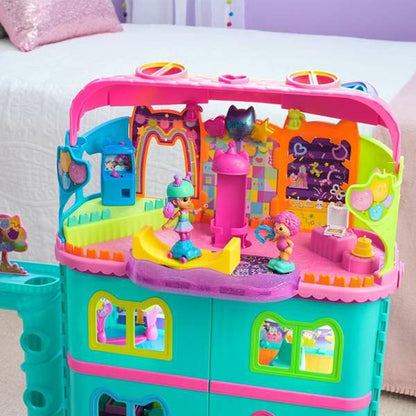 Playset Gabby's Dollhouse 26,2 x 41,9 x 8,1 cm - Jucarii si jocuri, Păpuși și figurine