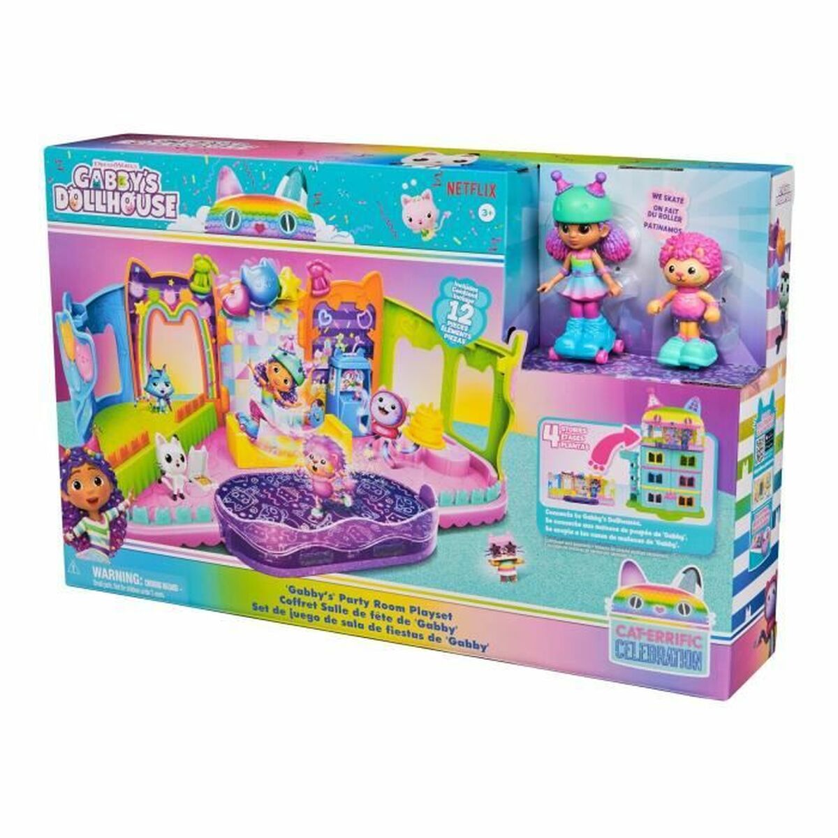 Figurine de Acțiune Spin Master - Jucarii si jocuri, Păpuși și figurine