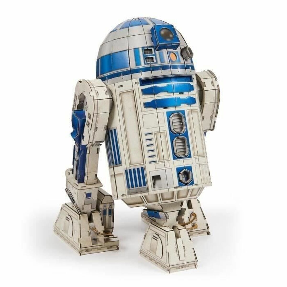 Set de Construcție Star Wars R2-D2 201 Piese 19 x 18,6 x 28 cm Alb Multicolor - Jucarii si jocuri