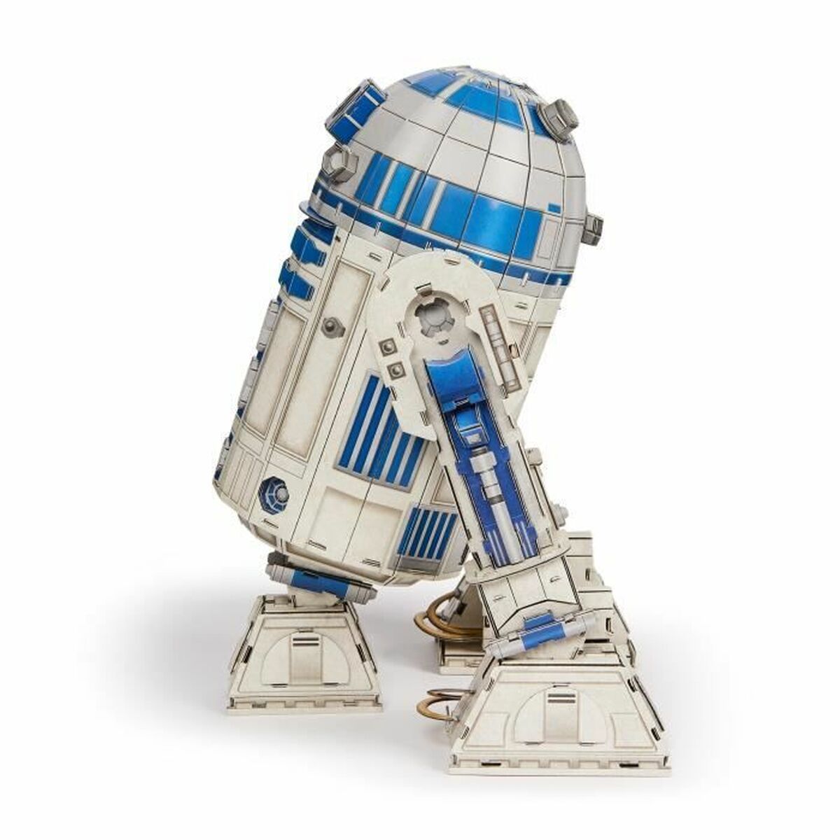 Set de Construcție Star Wars R2-D2 201 Piese 19 x 18,6 x 28 cm Alb Multicolor - Jucarii si jocuri