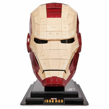 Set de Construcție Marvel Iron Man 96 Piese 24,6 x 19 x 30 cm Multicolor - Jucarii si jocuri