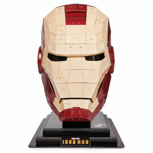 Set de Construcție Marvel Iron Man 96 Piese 24,6 x 19 x 30 cm Multicolor - Jucarii si jocuri