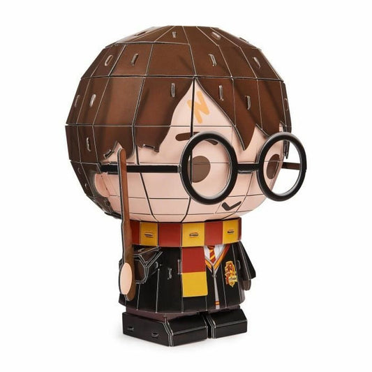 Puzzle 3D Spin Master Wizarding World Harry Potter - Jucarii si jocuri, Puzzle-uri și puzzle-uri