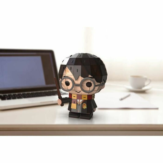 Puzzle 3D Spin Master Wizarding World Harry Potter - Jucarii si jocuri, Puzzle-uri și puzzle-uri