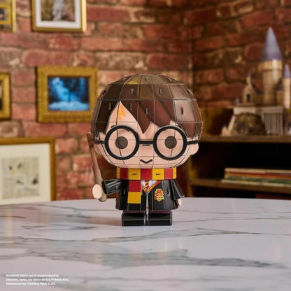 Puzzle 3D Spin Master Wizarding World Harry Potter - Jucarii si jocuri, Puzzle-uri și puzzle-uri