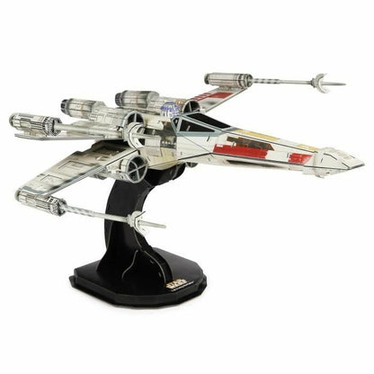 Set de Construcție Star Wars T-65 X-Wing Starfighter 160 Piese 38 x 34,5 x 26 cm Multicolor - Jucarii si jocuri