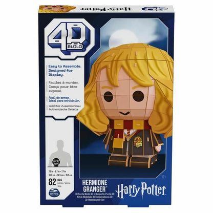 Puzzle 3D Spin Master Hermione Granger Harry Potter - Jucarii si jocuri, Puzzle-uri și puzzle-uri