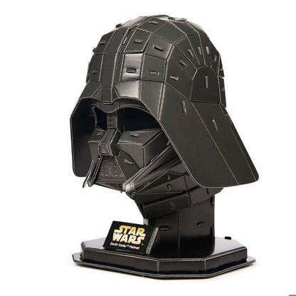 Puzzle 3D Spin Master Darth Vader Star Wars - Jucarii si jocuri, Puzzle-uri și puzzle-uri