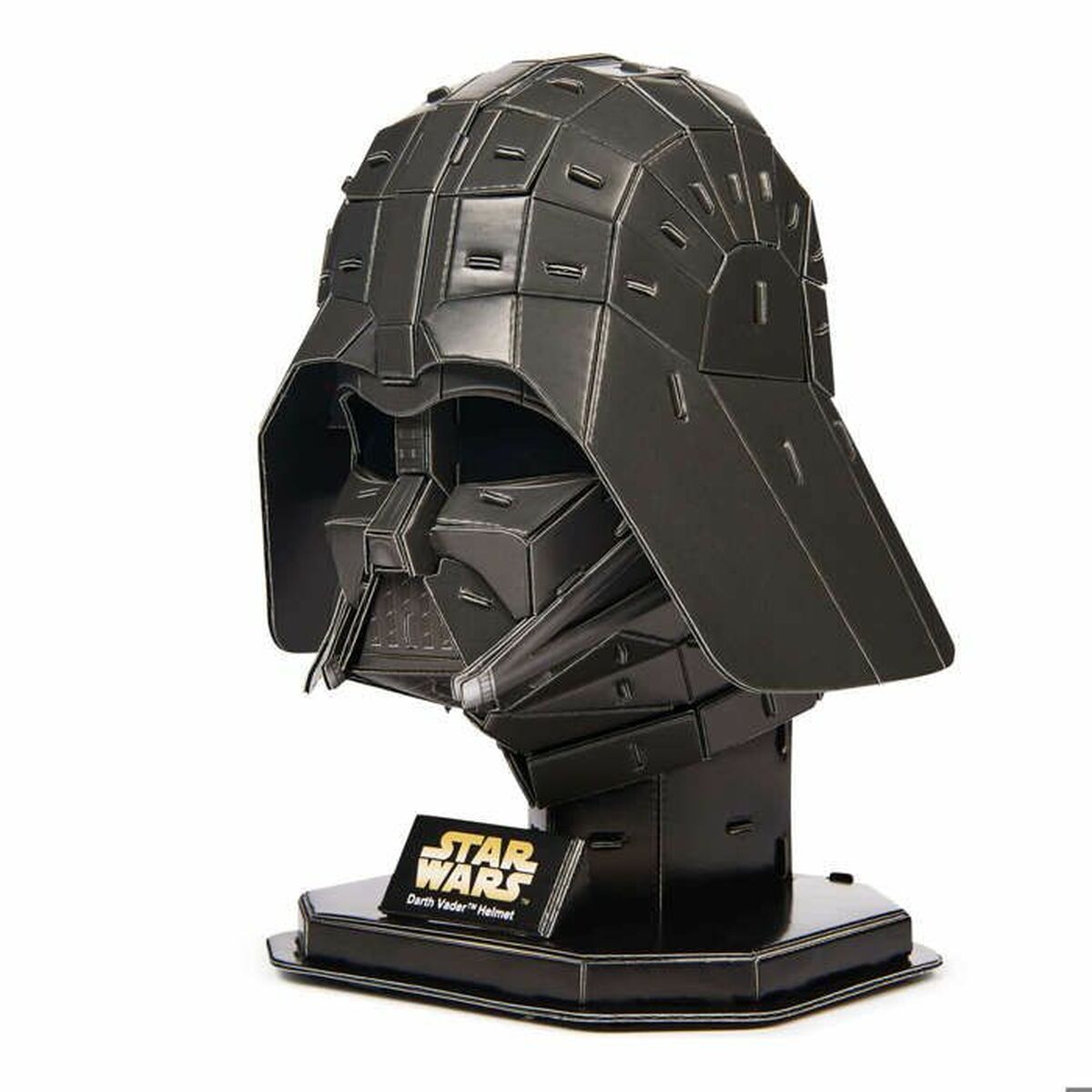 Puzzle 3D Spin Master Darth Vader Star Wars - Jucarii si jocuri, Puzzle-uri și puzzle-uri