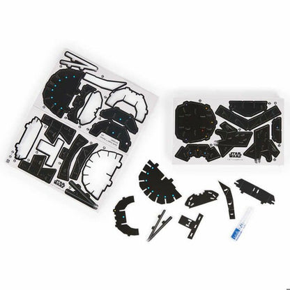 Puzzle 3D Spin Master Darth Vader Star Wars - Jucarii si jocuri, Puzzle-uri și puzzle-uri