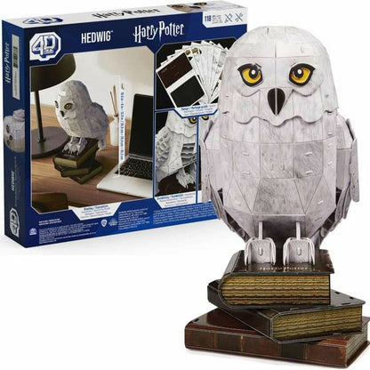 Puzzle Spin Master Hedwig Harry Potter - Jucarii si jocuri, Puzzle-uri și puzzle-uri