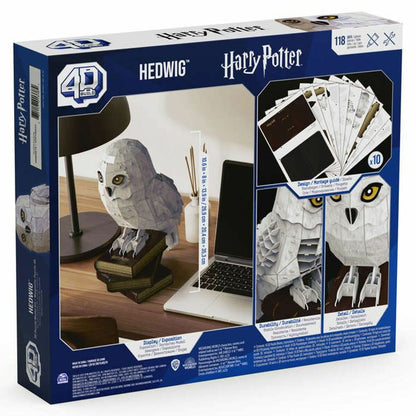Puzzle Spin Master Hedwig Harry Potter - Jucarii si jocuri, Puzzle-uri și puzzle-uri