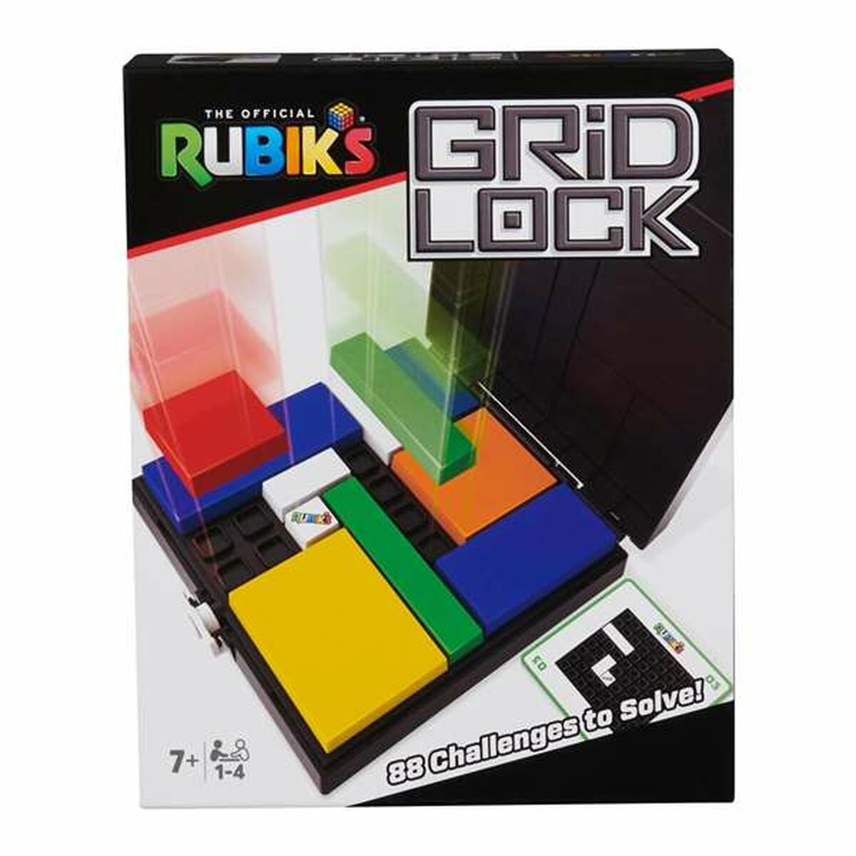 Joc Educativ Spin Master Rubiks - Jucarii si jocuri, Jocuri și accesorii