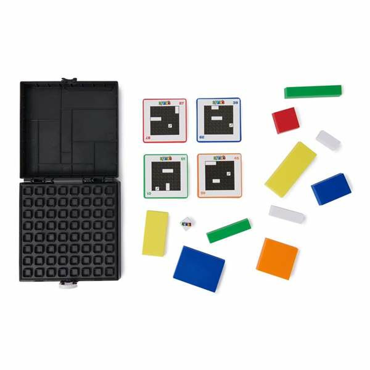 Joc Educativ Spin Master Rubiks - Jucarii si jocuri, Jocuri și accesorii