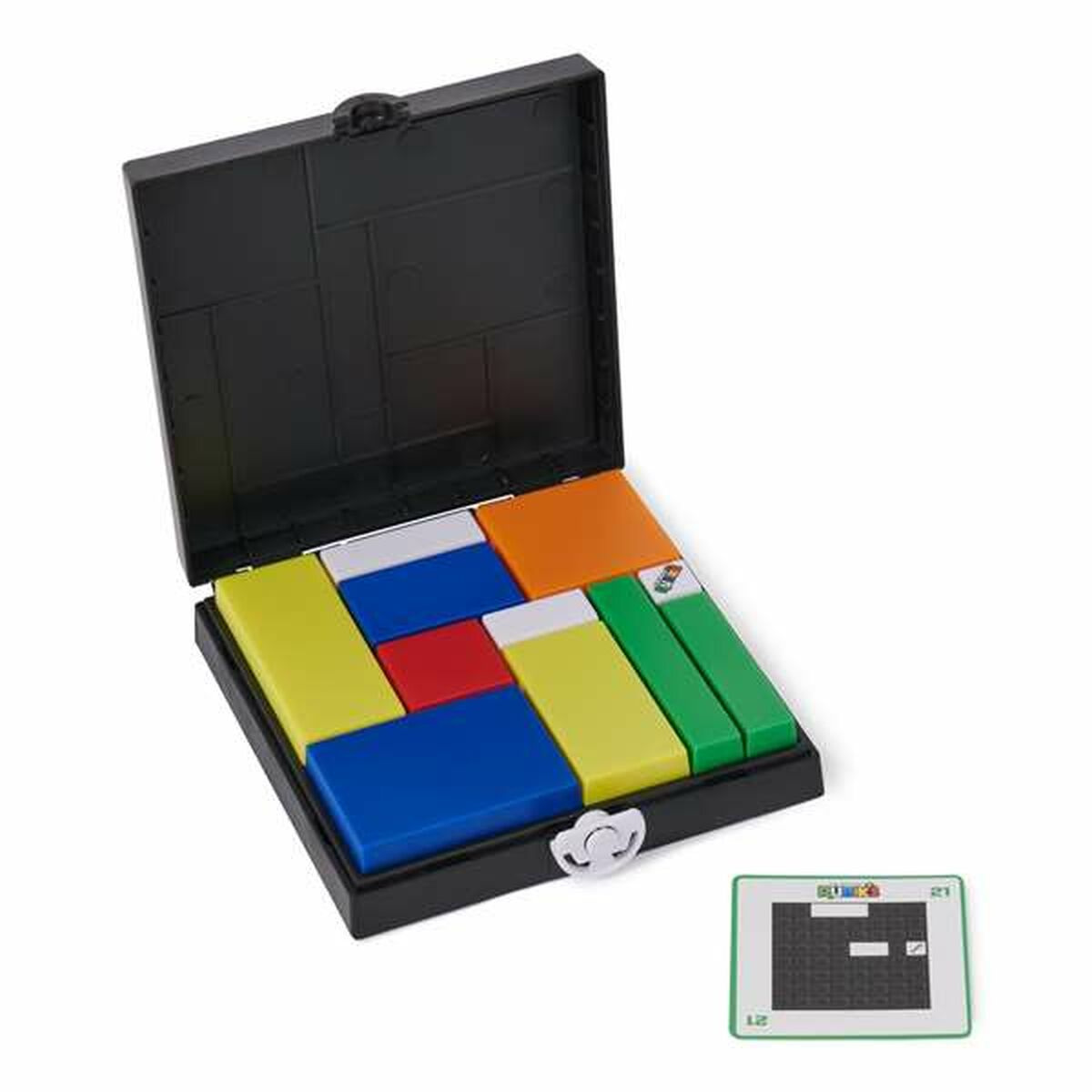 Joc Educativ Spin Master Rubiks - Jucarii si jocuri, Jocuri și accesorii