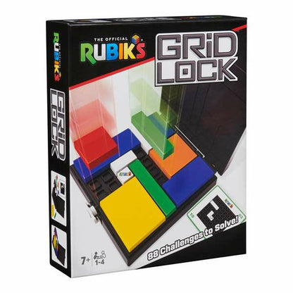 Joc Educativ Spin Master Rubiks - Jucarii si jocuri, Jocuri și accesorii