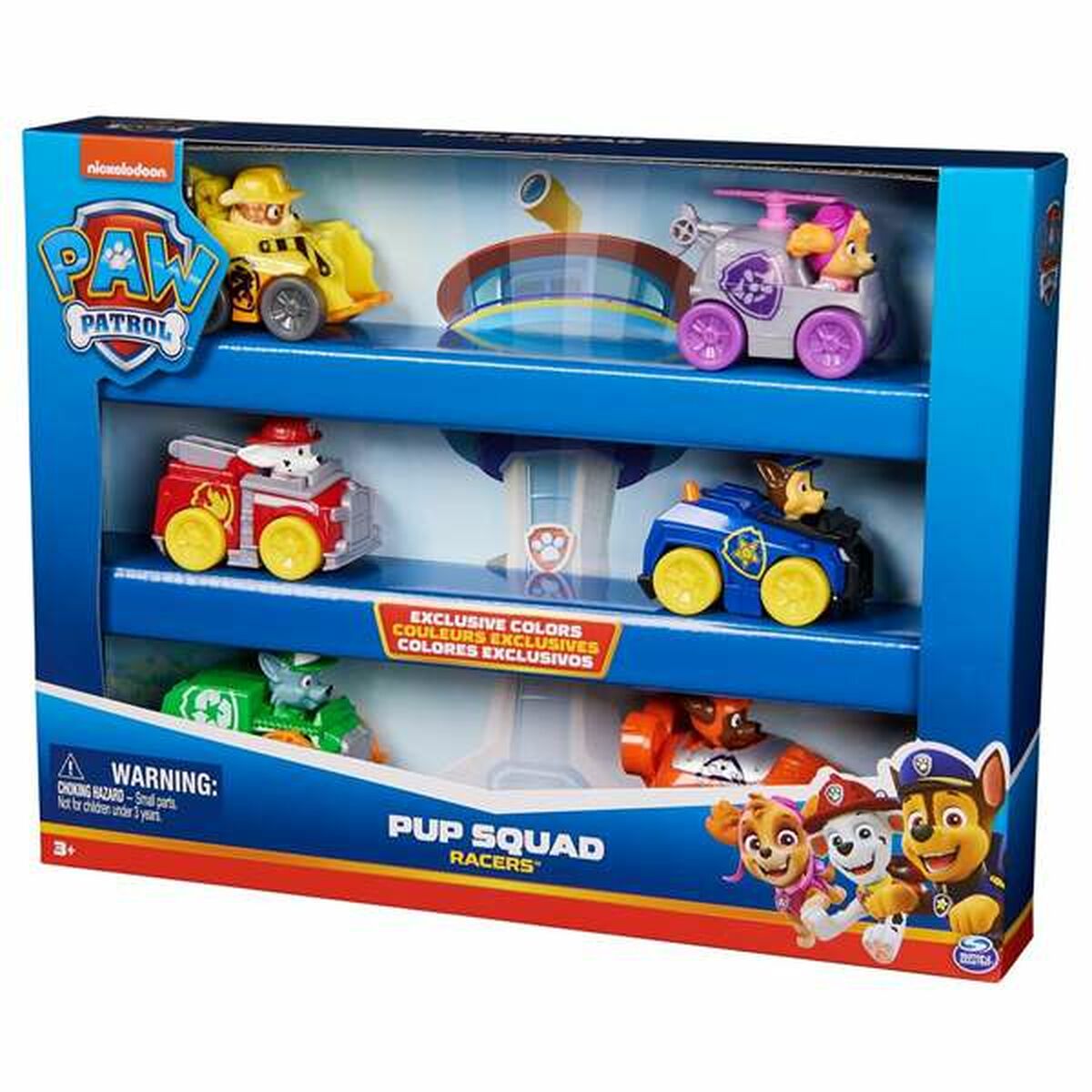 Accesorii pentru căsuțe de păpuși Spin Master PAW PATROL - Jucarii si jocuri, Păpuși și accesorii