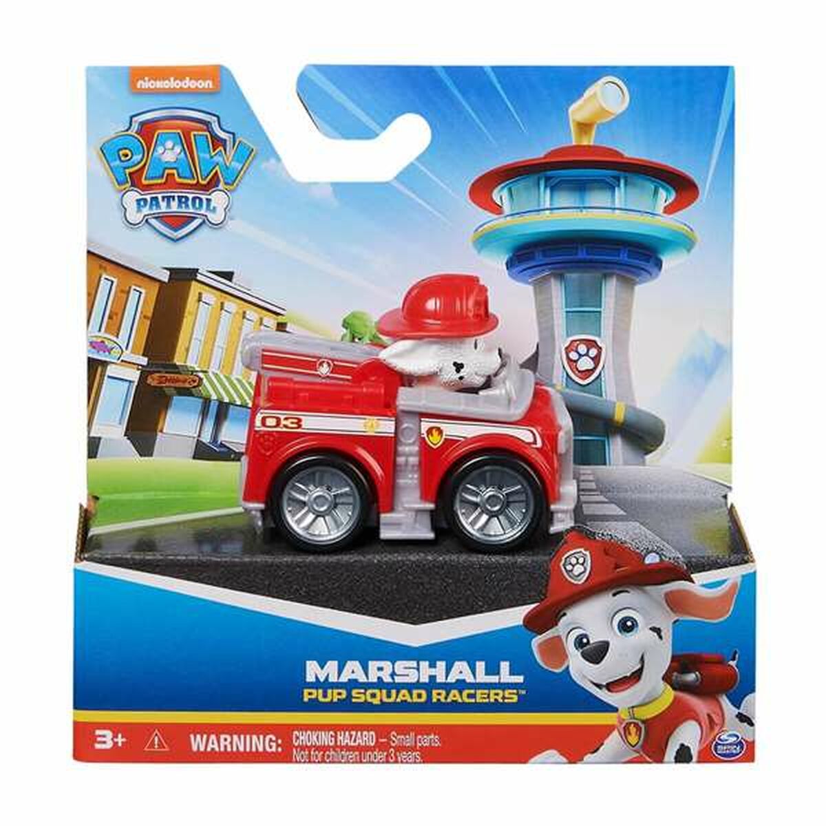 Mașină de jucărie The Paw Patrol Multicolor - Jucarii si jocuri, Vehicule