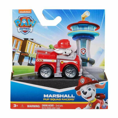 Mașină de jucărie The Paw Patrol Multicolor - Jucarii si jocuri, Vehicule