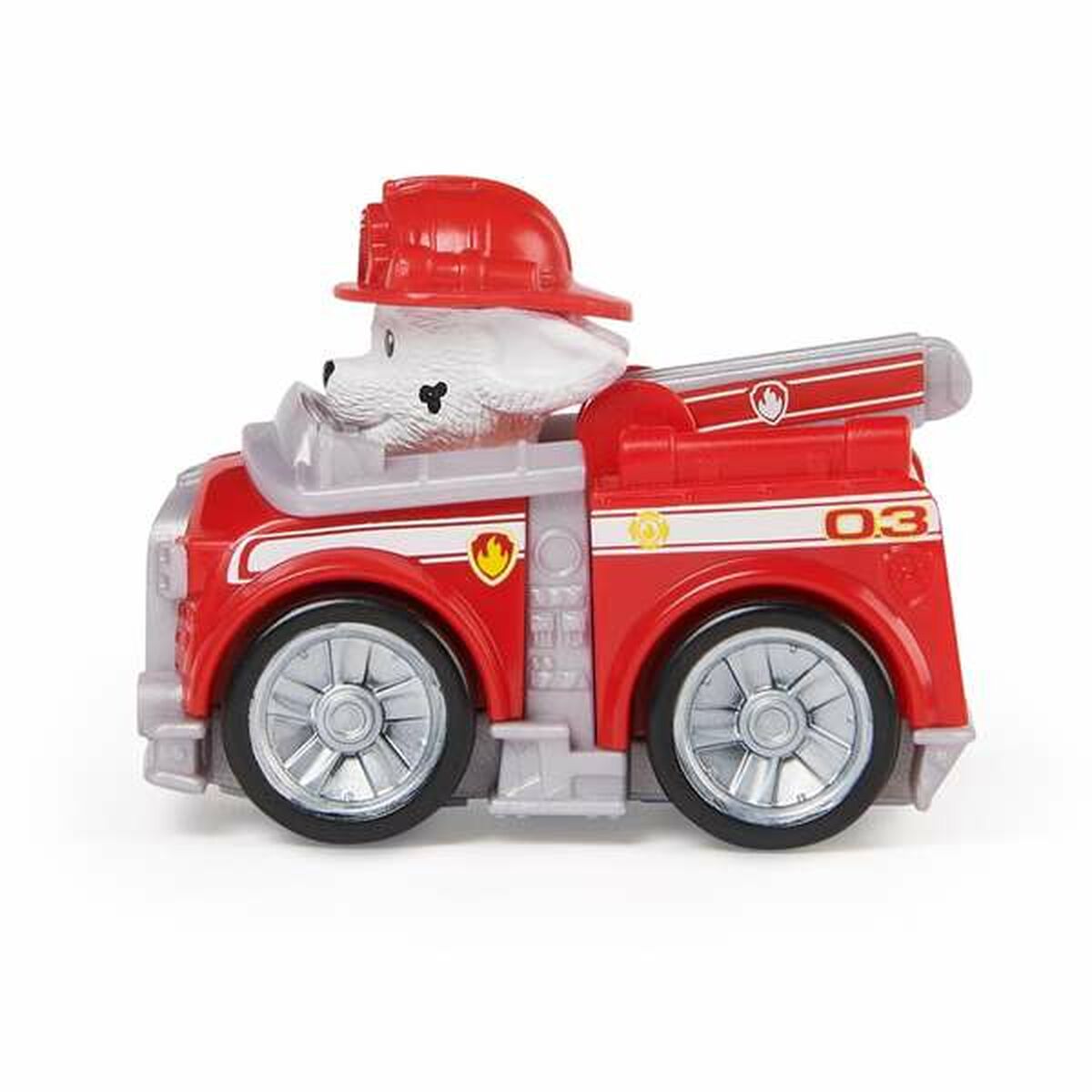 Mașină de jucărie The Paw Patrol Multicolor - Jucarii si jocuri, Vehicule