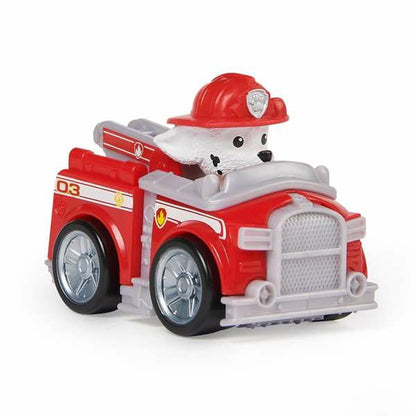 Mașină de jucărie The Paw Patrol Multicolor - Jucarii si jocuri, Vehicule