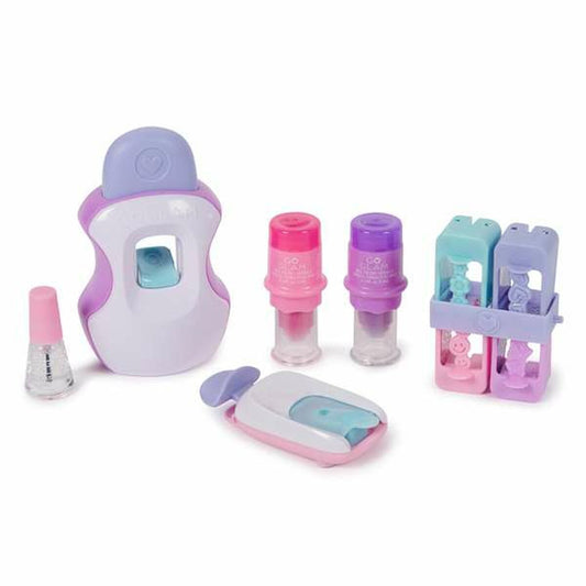 Set de Design pentru Unghii Spin Master Multicolor 27 Piese - Jucarii si jocuri, Costume și accesorii