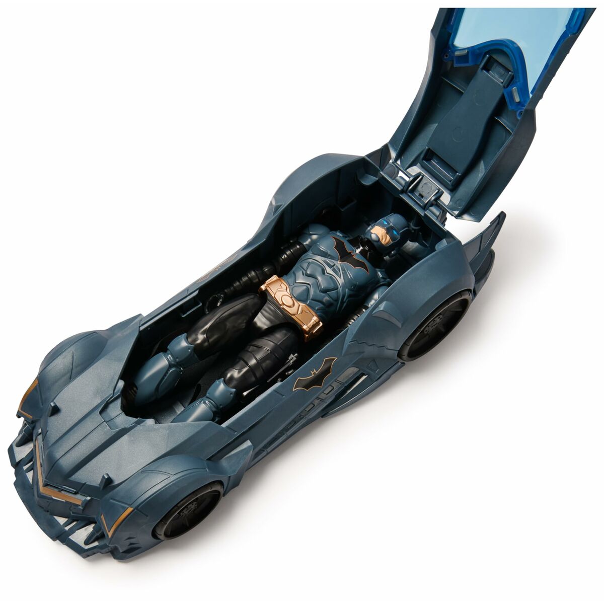 Joc de Plastilină Spin Master Negru - Jucarii si jocuri, Activități creative