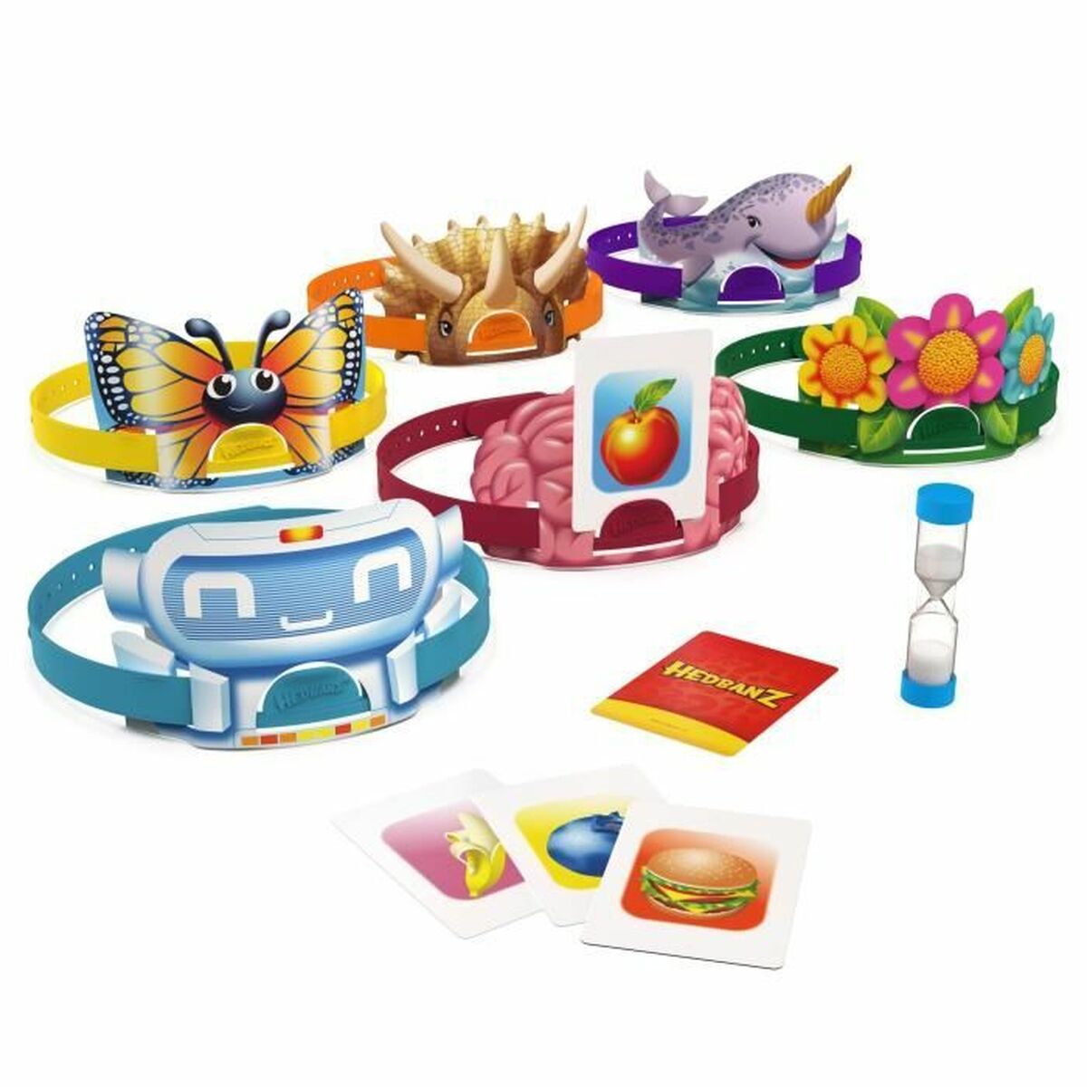 Jocuri de cărți Spin Master GUESS CLASSIC HEAD - Jucarii si jocuri, Jocuri și accesorii
