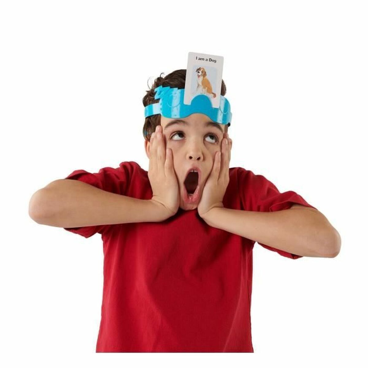 Jocuri de cărți Spin Master GUESS CLASSIC HEAD - Jucarii si jocuri, Jocuri și accesorii