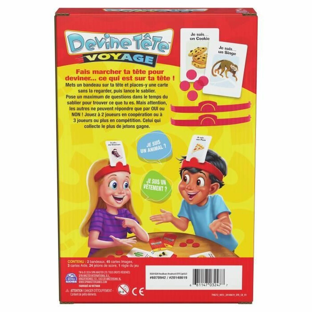 Joc de Masă Spin Master - Jucarii si jocuri, Jocuri și accesorii