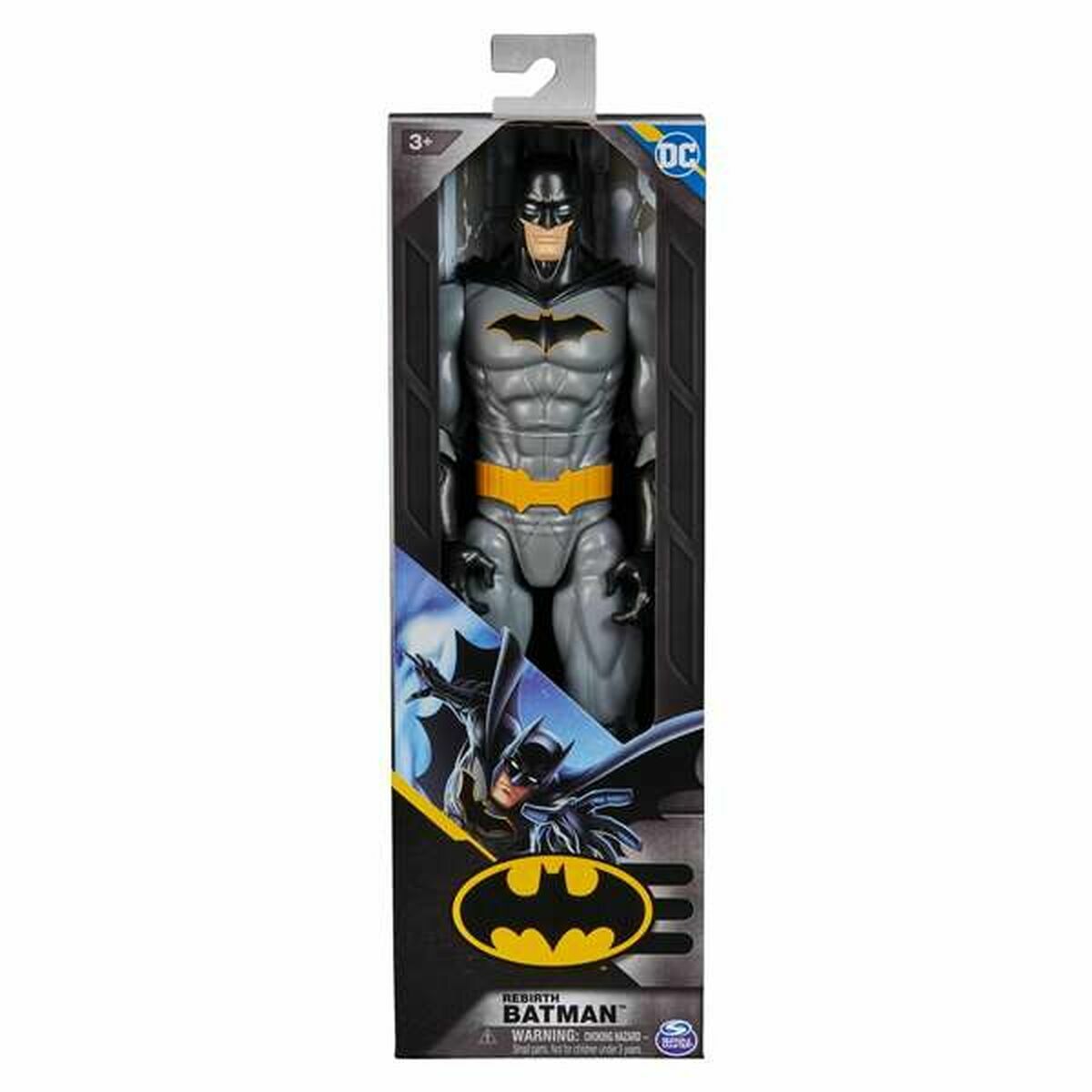 Figură Batman Classic 30 cm - Jucarii si jocuri, Păpuși și figurine