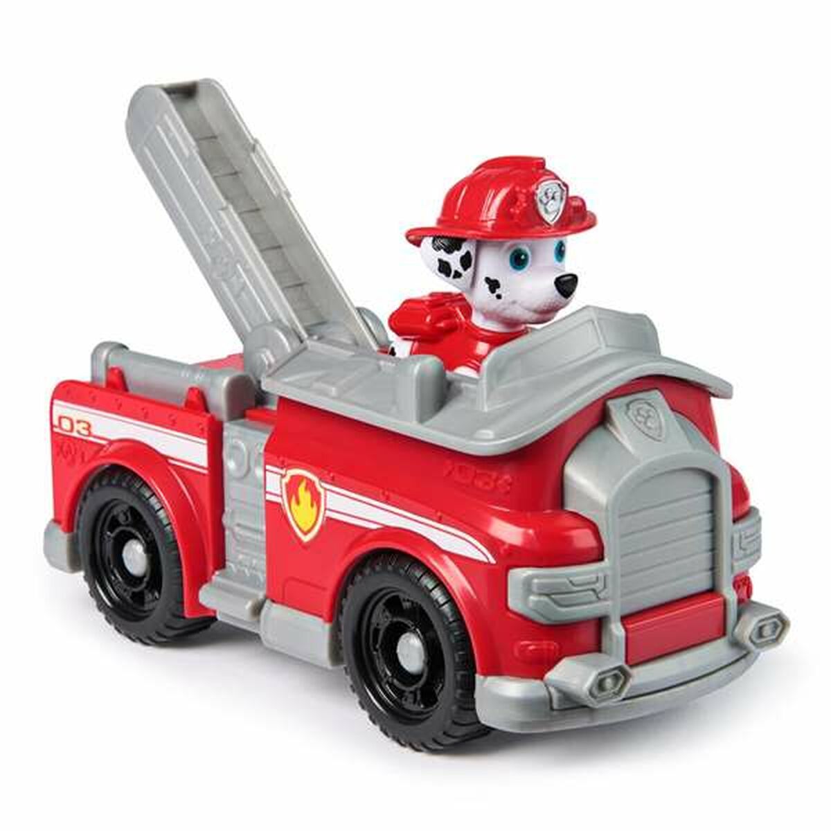 Mașină The Paw Patrol - Jucarii si jocuri, Vehicule