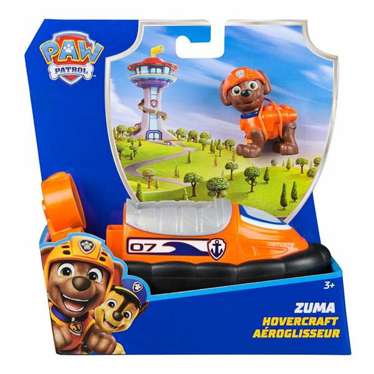 Mașină The Paw Patrol - Jucarii si jocuri, Vehicule