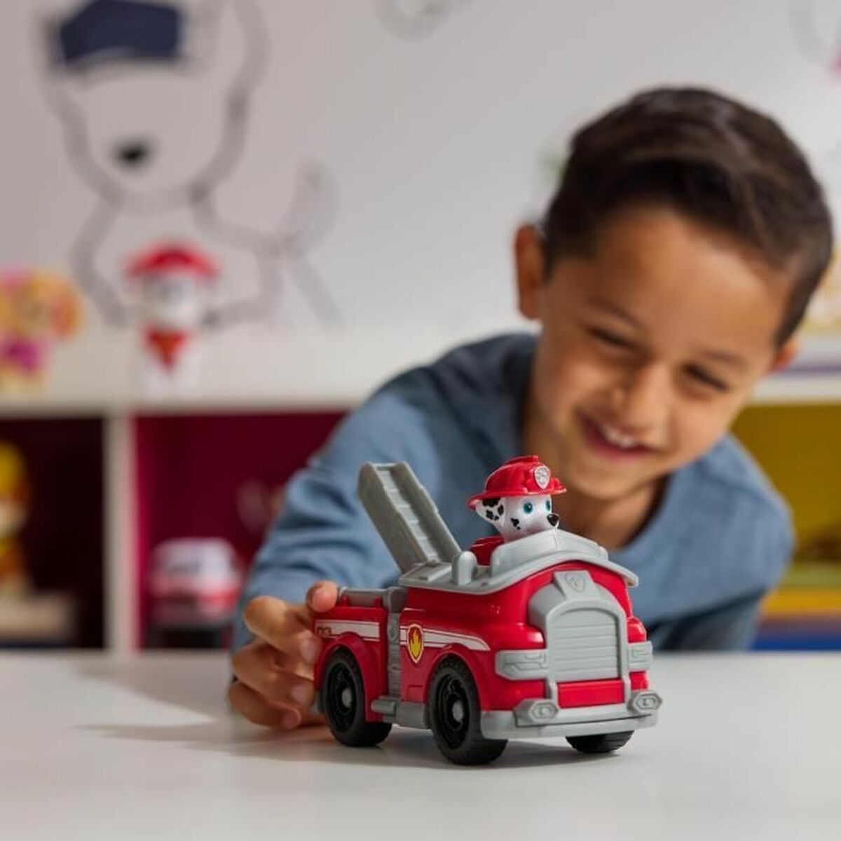 Figurine de Acțiune Spin Master MARCUS PAW Patrol The Paw Patrol 2 Piese - Jucarii si jocuri, Păpuși și figurine