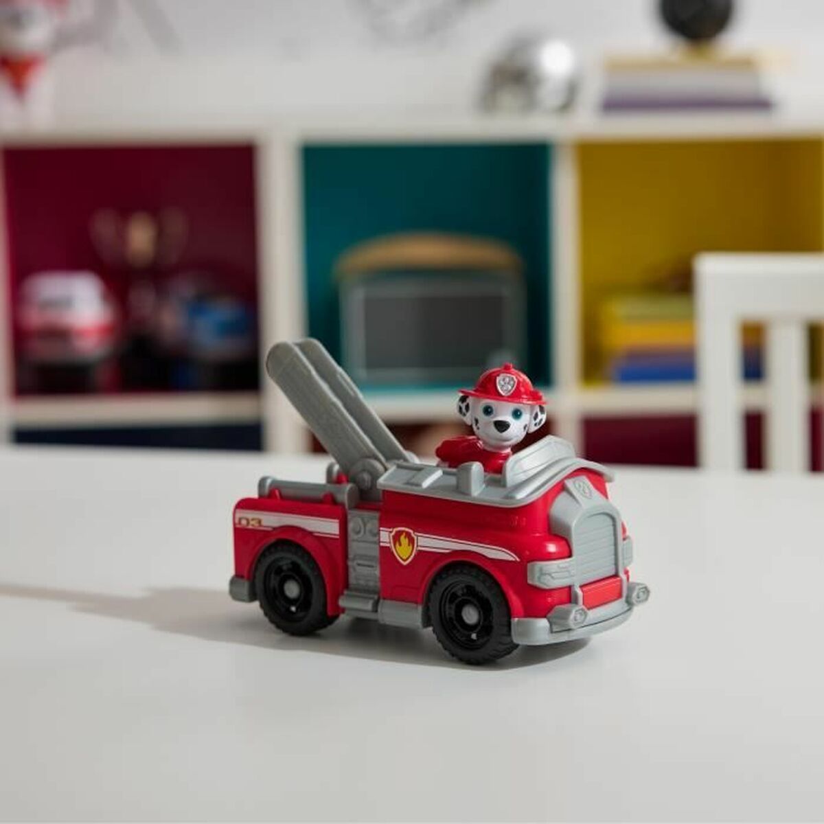 Figurine de Acțiune Spin Master MARCUS PAW Patrol The Paw Patrol 2 Piese - Jucarii si jocuri, Păpuși și figurine