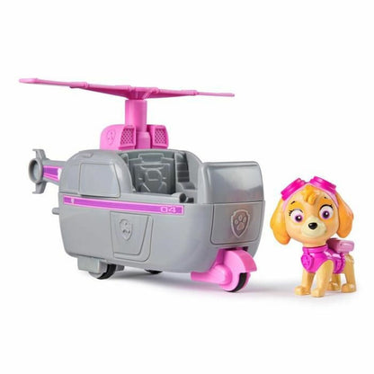 Figurine de Acțiune Spin Master STELLA PAW Patrol The Paw Patrol 2 Piese - Jucarii si jocuri, Păpuși și figurine