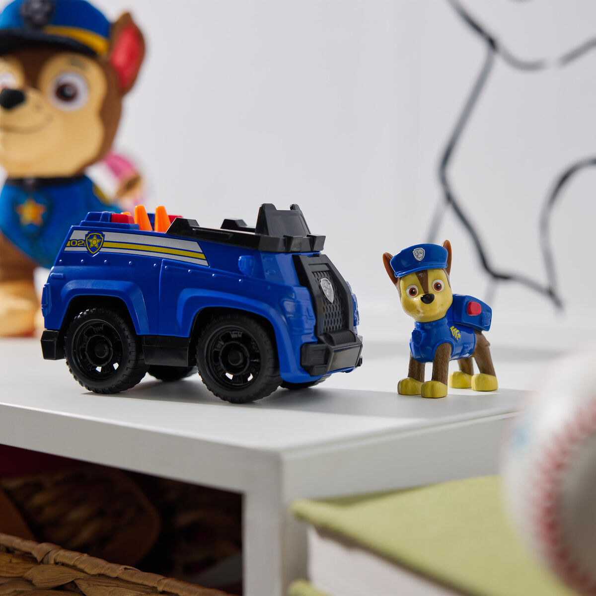 Figurine de Acțiune The Paw Patrol - Jucarii si jocuri, Păpuși și figurine