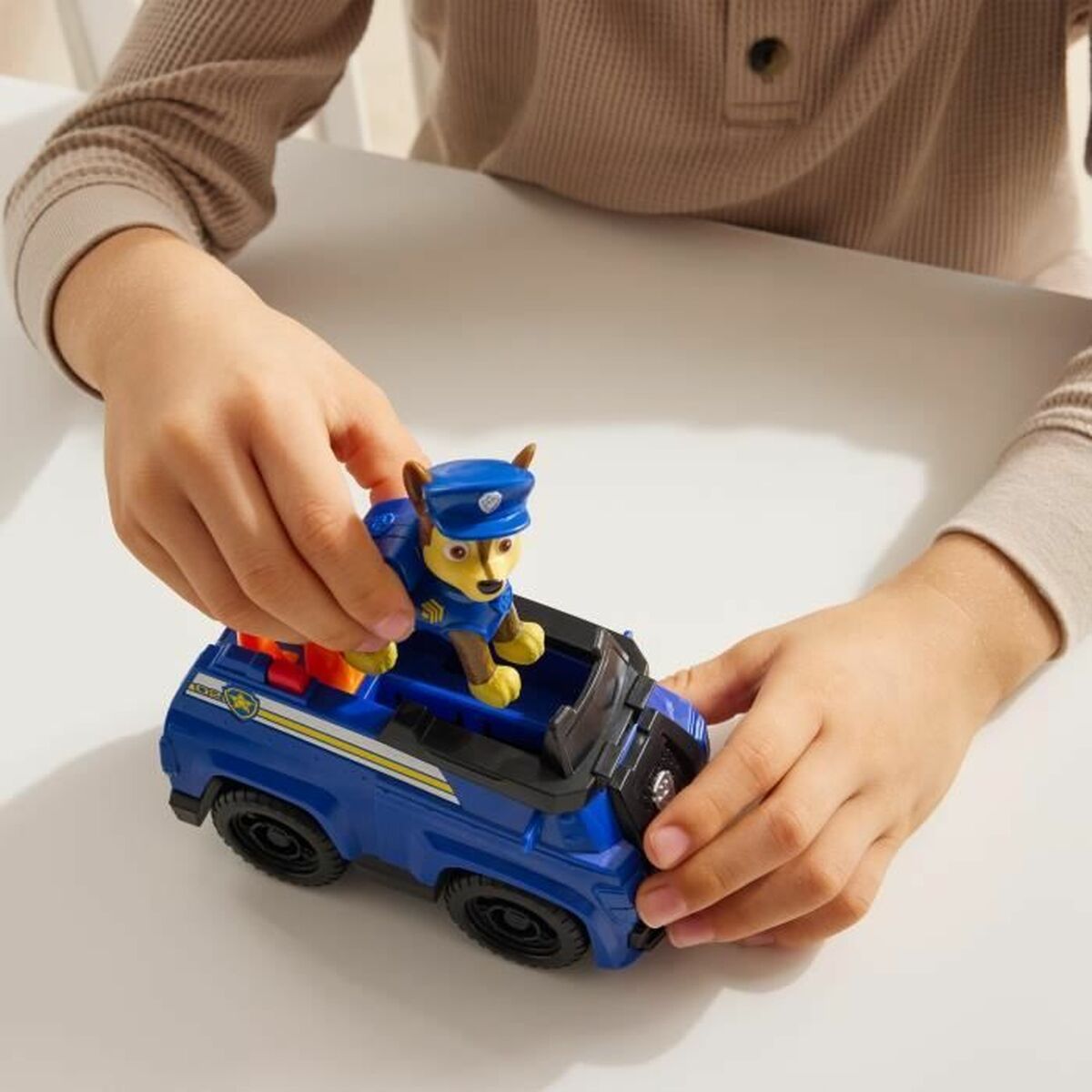 Figurine de Acțiune The Paw Patrol - Jucarii si jocuri, Păpuși și figurine