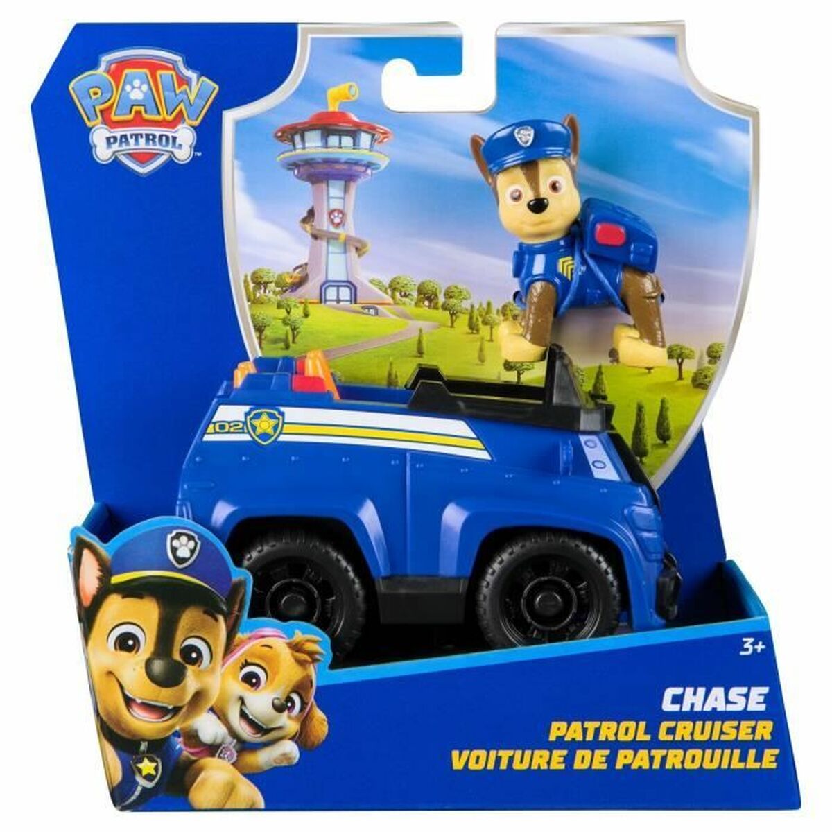 Figurine de Acțiune The Paw Patrol - Jucarii si jocuri, Păpuși și figurine