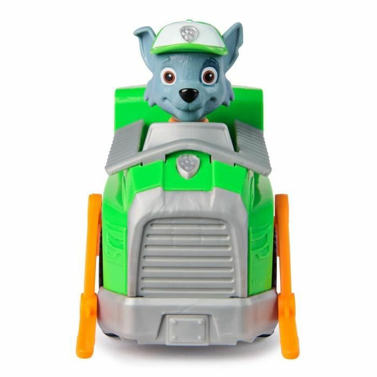 Figurine de Acțiune Spin Master ROCKY The Paw Patrol (12 Unități) - Jucarii si jocuri, Păpuși și figurine