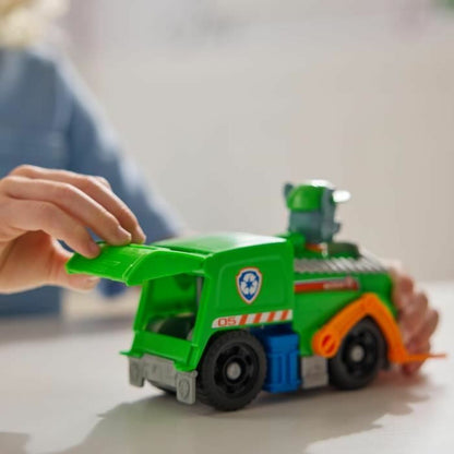 Figurine de Acțiune Spin Master ROCKY The Paw Patrol (12 Unități) - Jucarii si jocuri, Păpuși și figurine