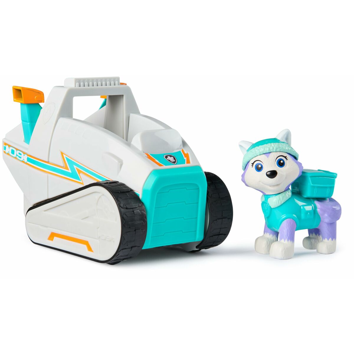 Figurine de Acțiune The Paw Patrol 2 Piese - Jucarii si jocuri, Păpuși și figurine