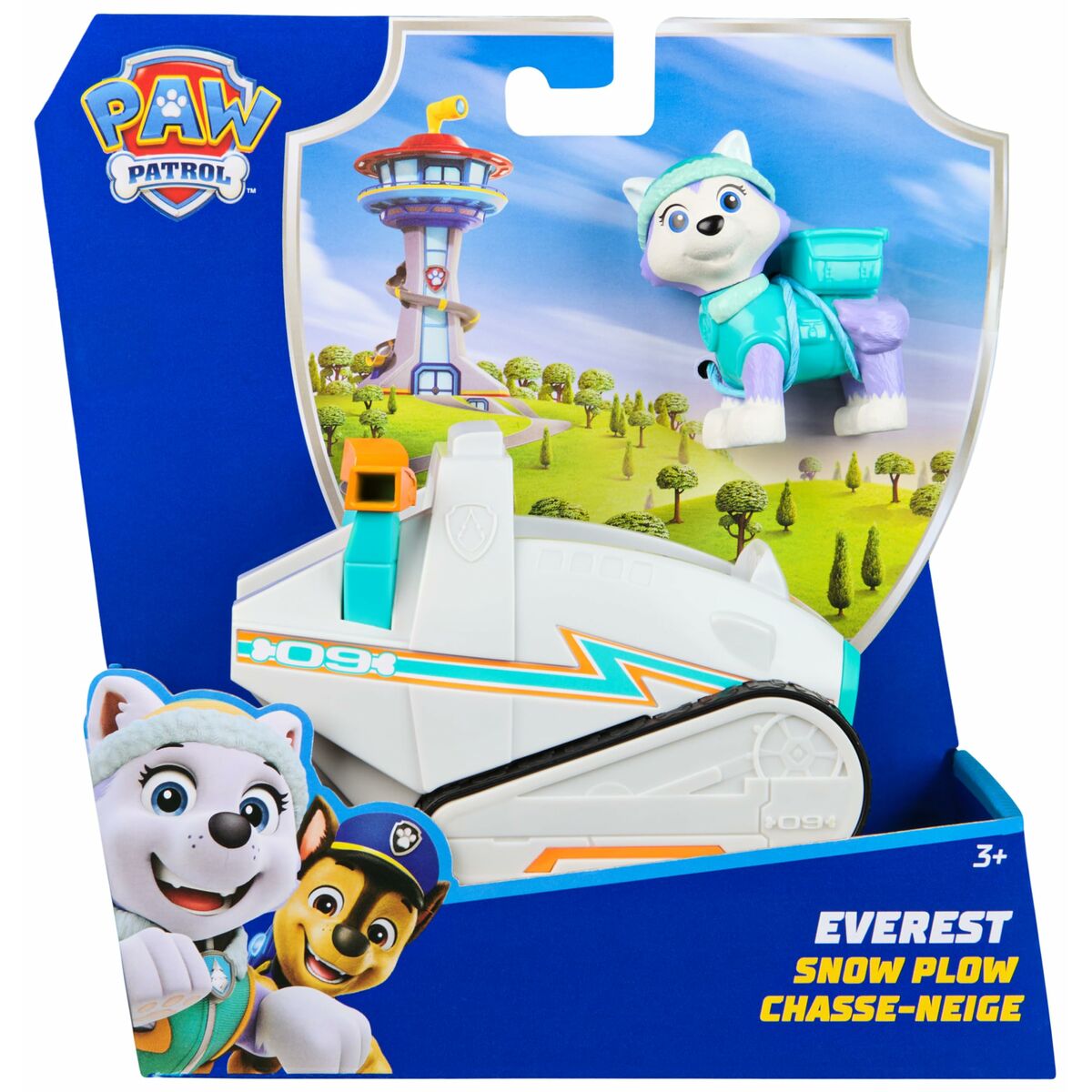Figurine de Acțiune The Paw Patrol 2 Piese - Jucarii si jocuri, Păpuși și figurine