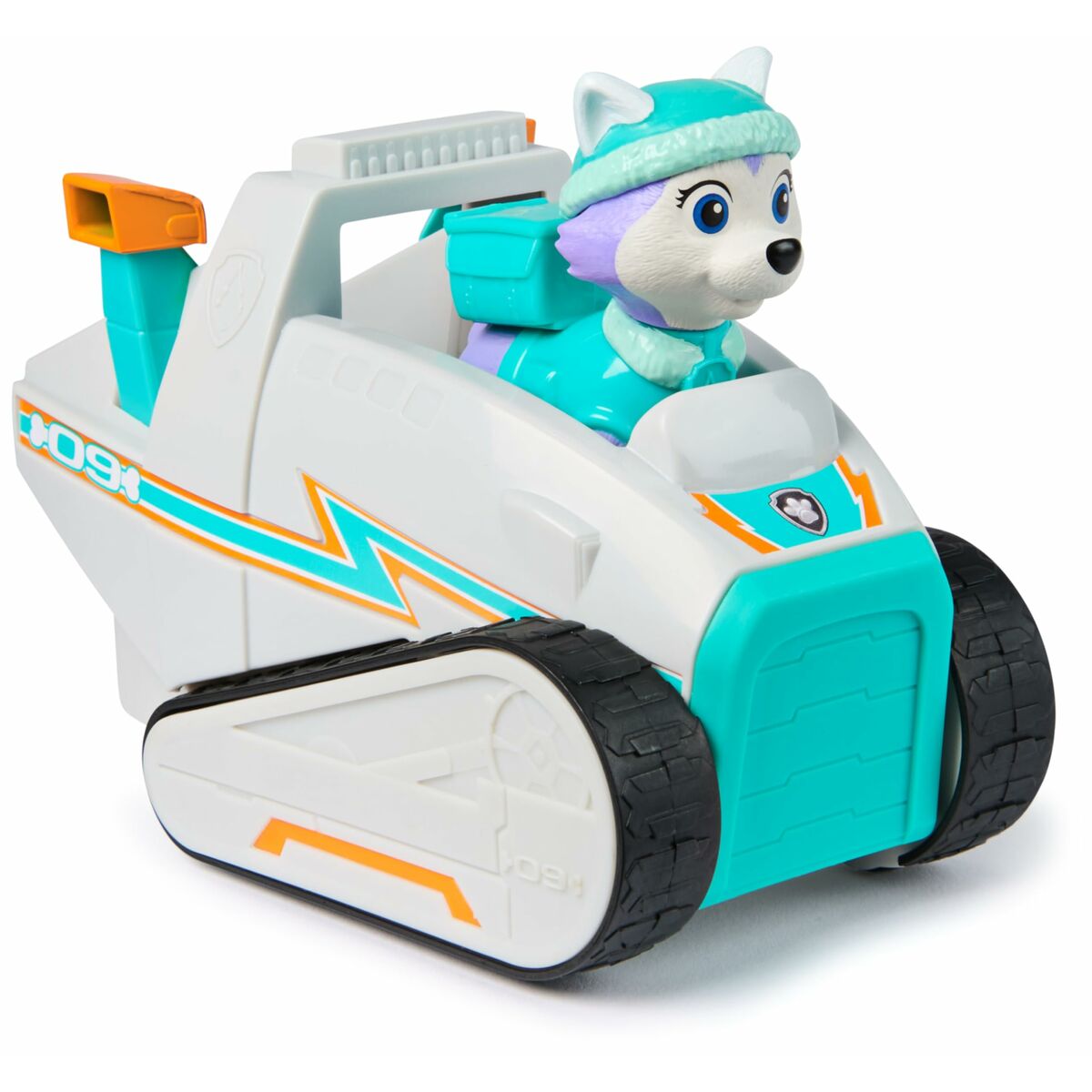 Figurine de Acțiune The Paw Patrol 2 Piese - Jucarii si jocuri, Păpuși și figurine