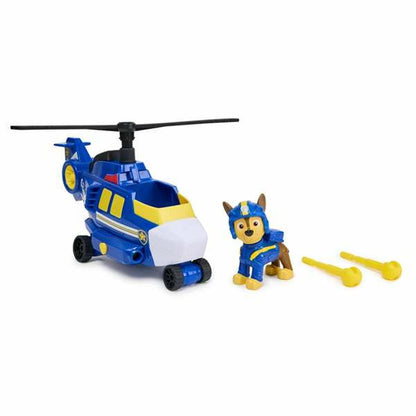 Vehicul The Paw Patrol Air Rescue - Jucarii si jocuri, Păpuși și figurine